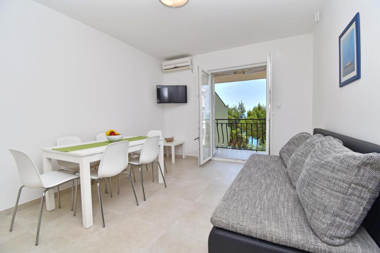 Apartments Despot Tučepi Eksteriør bilde