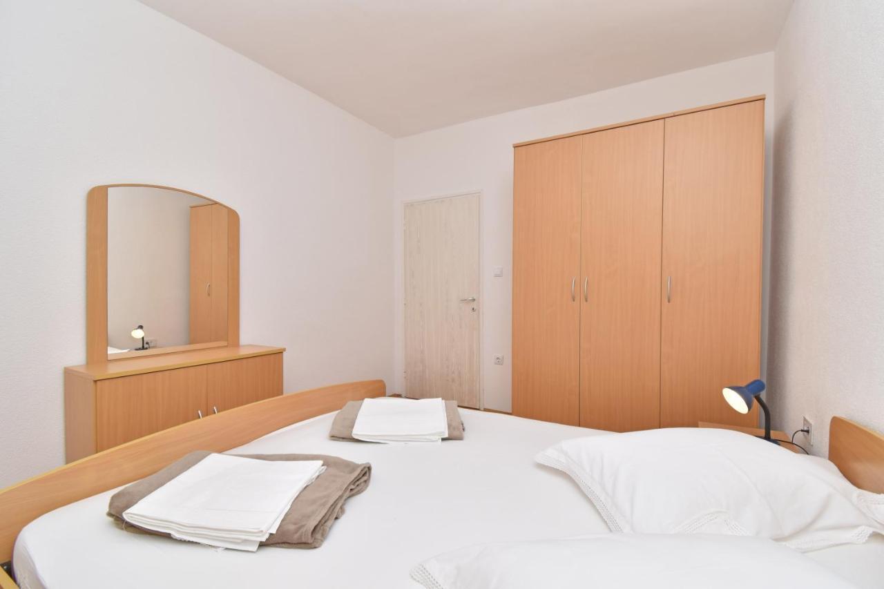 Apartments Despot Tučepi Eksteriør bilde