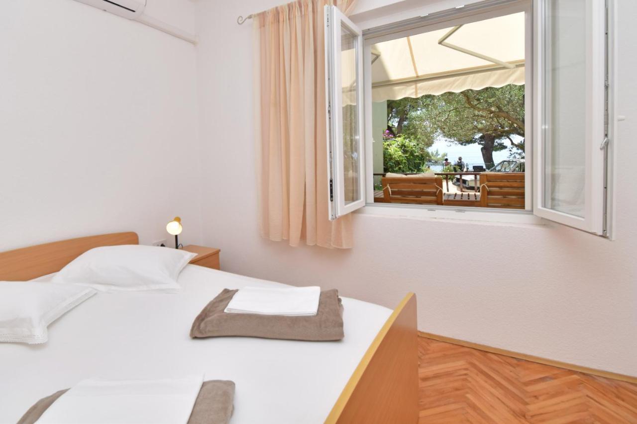 Apartments Despot Tučepi Eksteriør bilde