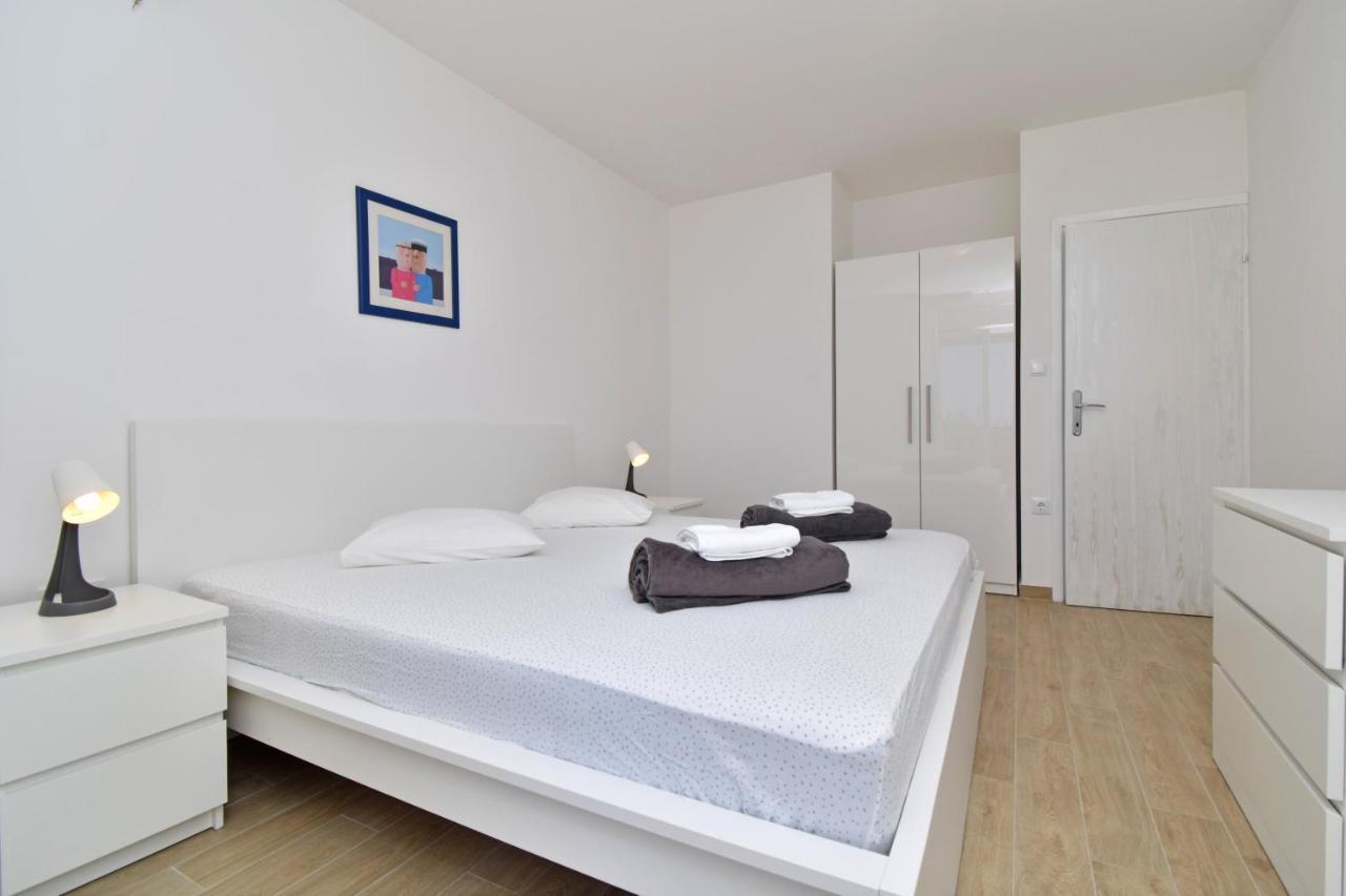 Apartments Despot Tučepi Eksteriør bilde