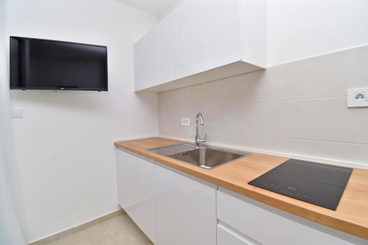 Apartments Despot Tučepi Eksteriør bilde