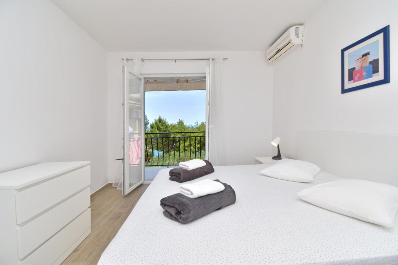 Apartments Despot Tučepi Eksteriør bilde