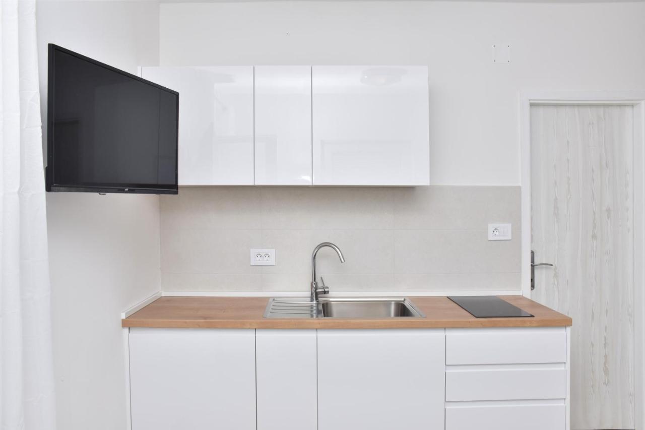 Apartments Despot Tučepi Eksteriør bilde