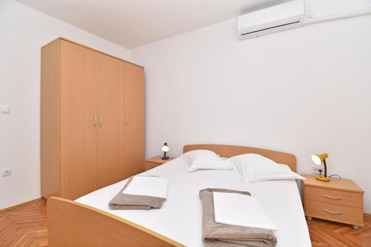 Apartments Despot Tučepi Eksteriør bilde