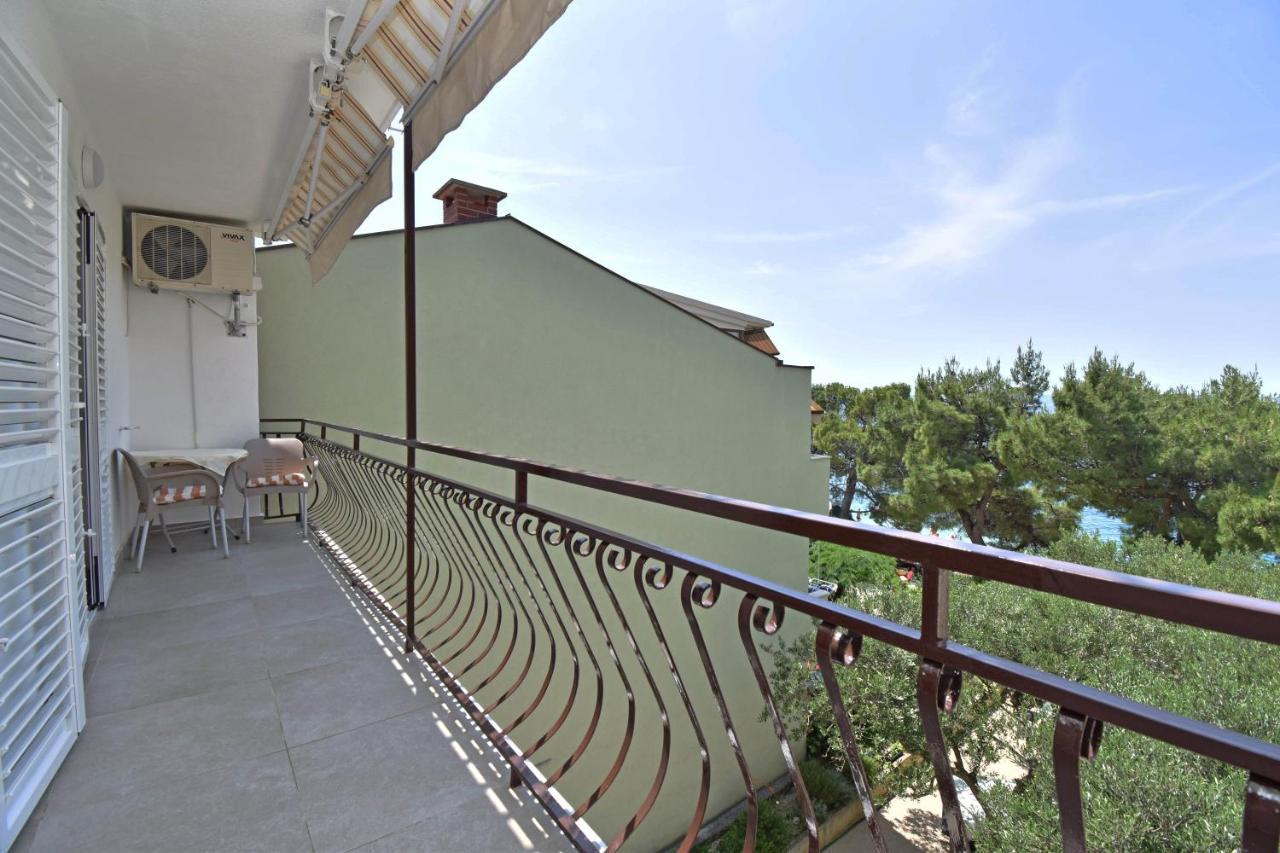 Apartments Despot Tučepi Eksteriør bilde