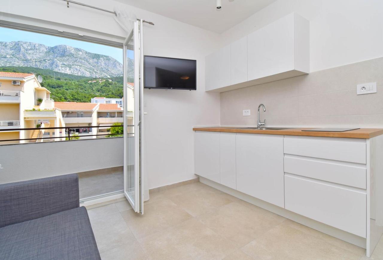 Apartments Despot Tučepi Eksteriør bilde