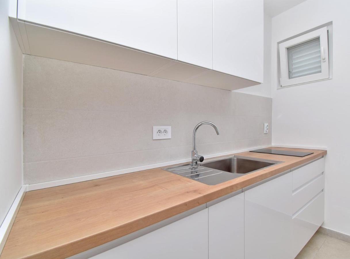 Apartments Despot Tučepi Eksteriør bilde