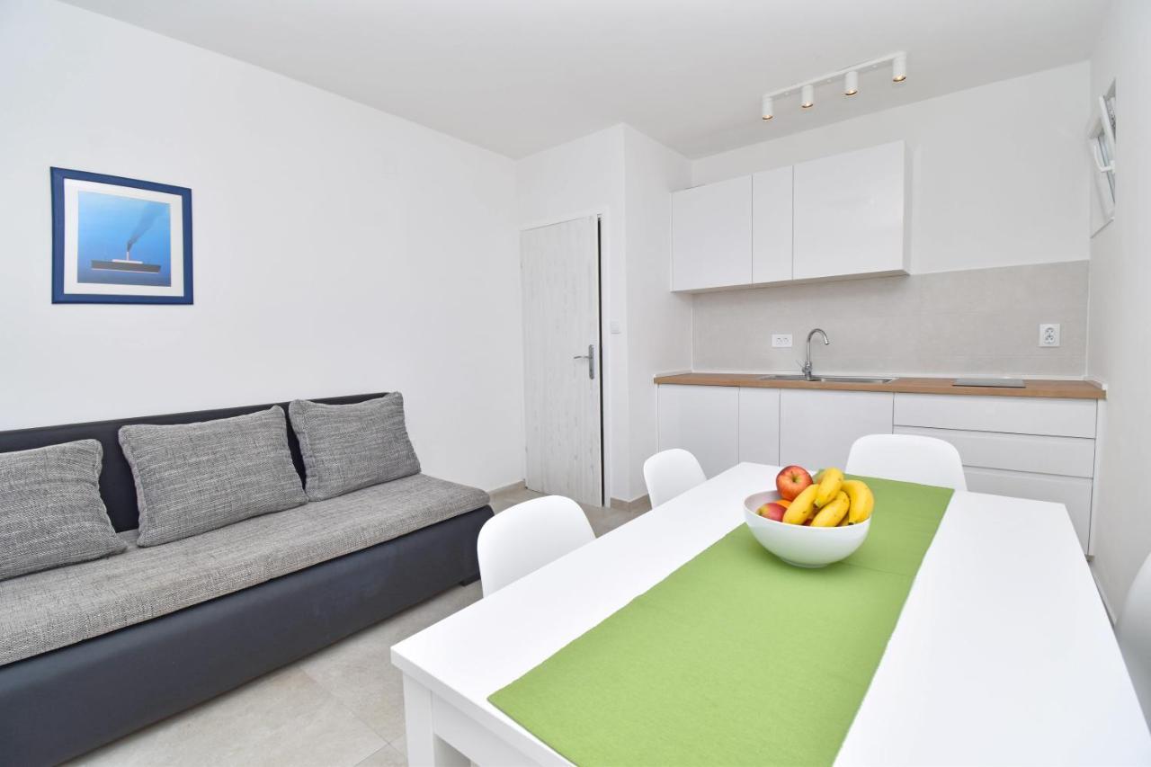 Apartments Despot Tučepi Eksteriør bilde
