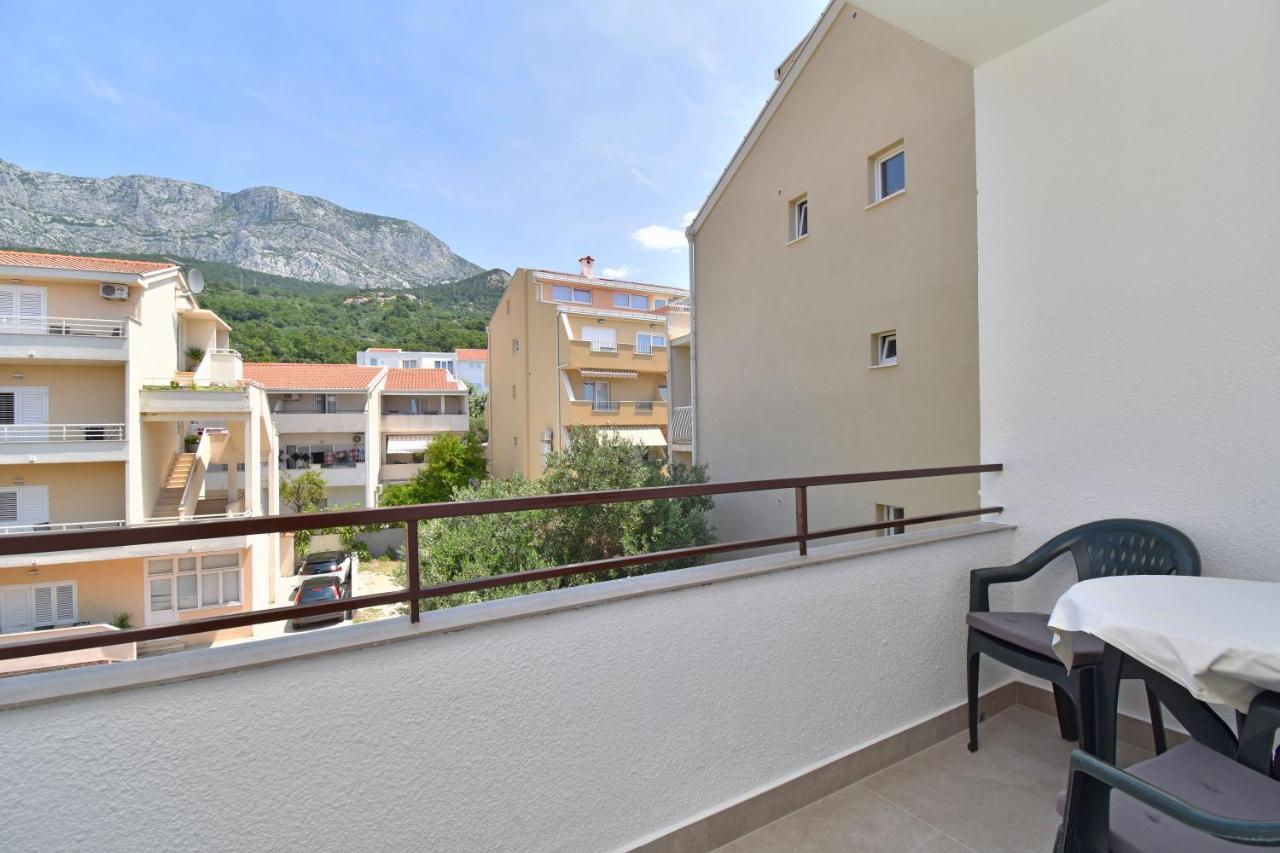 Apartments Despot Tučepi Eksteriør bilde